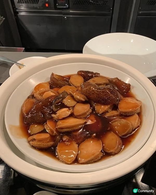 貴！但值！🦀🦞🍽️
