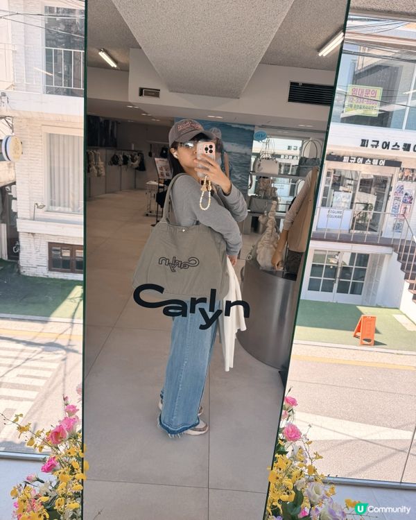 首爾雲朵包CARLYN旗艦店☁️✨