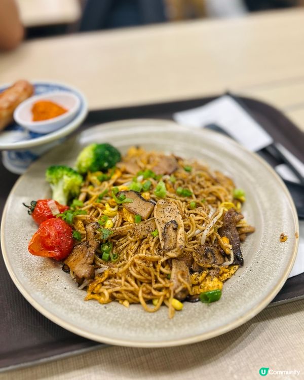 濃郁香味🤤和府撈麵必試！