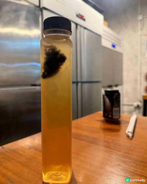 ｢Burger包面好食🤤成個burger都配搭得好好味｣