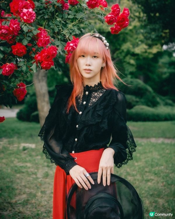 玫瑰🌹季！水原華城！
