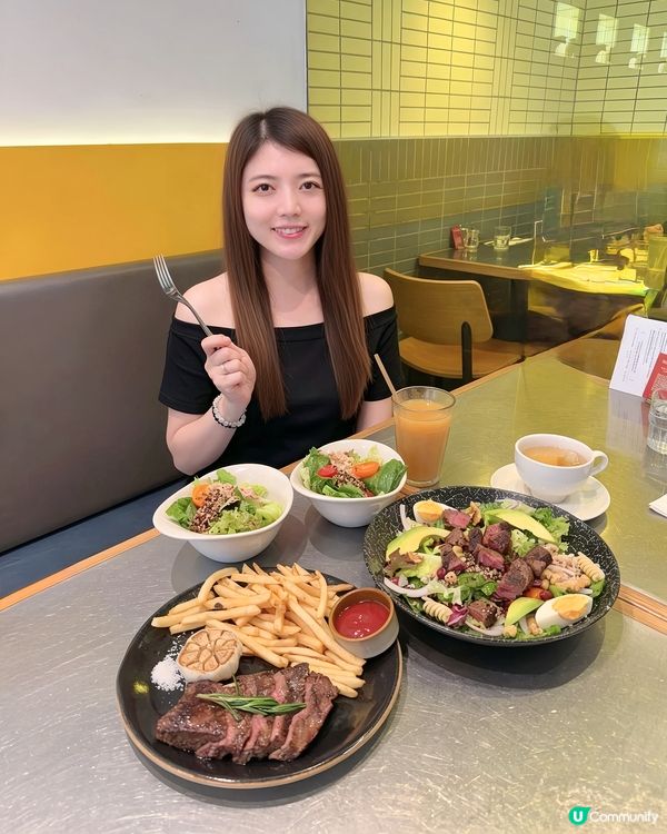 銅鑼灣❣︎Top Blade Steak Lab❣︎