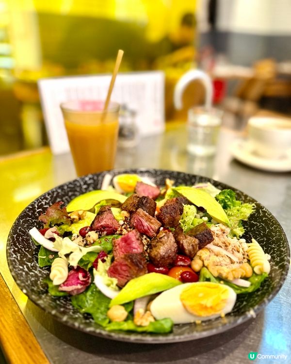 銅鑼灣❣︎Top Blade Steak Lab❣︎