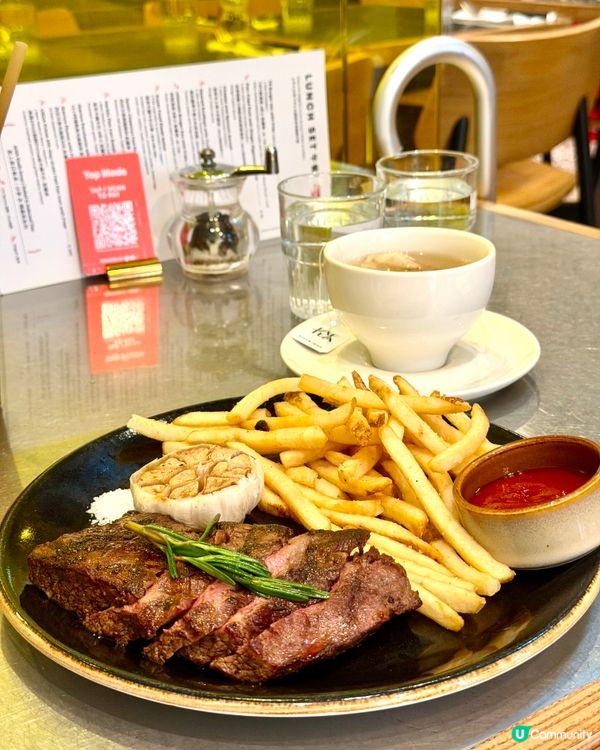 銅鑼灣❣︎Top Blade Steak Lab❣︎