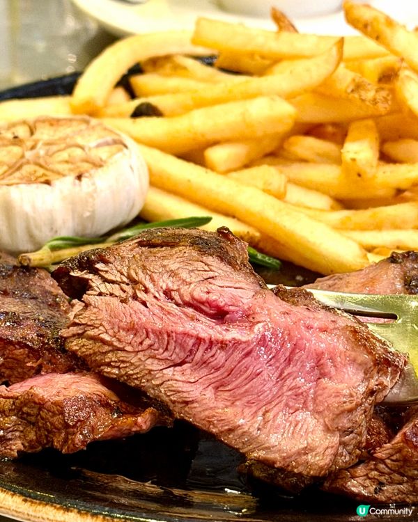 銅鑼灣❣︎Top Blade Steak Lab❣︎