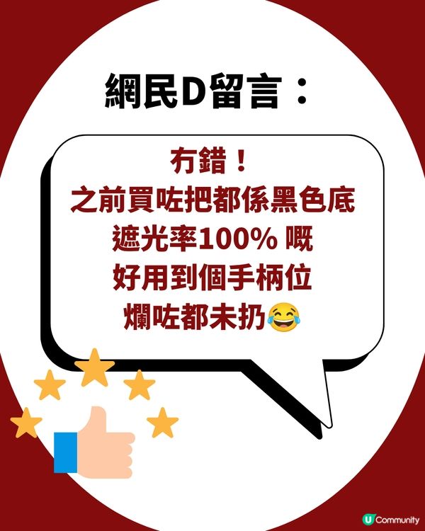 Threads網民大推日牌降溫縮骨遮 可以降溫14.7℃！