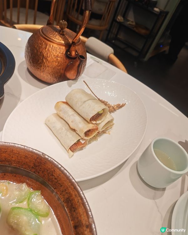 米芝蓮名廚監修！香港食到龍井烤雞🤩