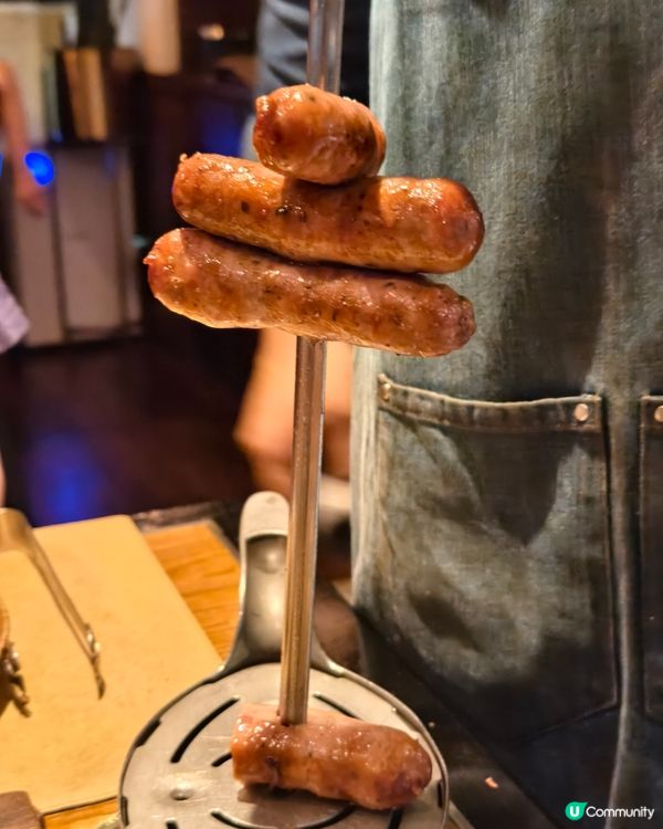 肉食愛好者天堂