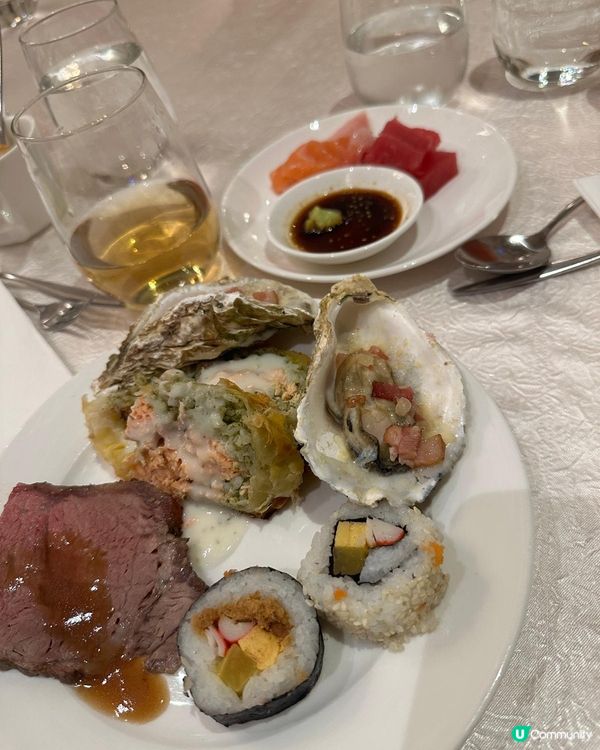 靚媽開心日，飯氣滿滿！ 🍽️🥰