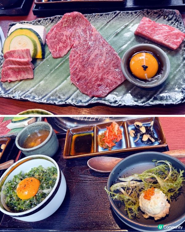 尖咀新和牛燒肉店😍🥢