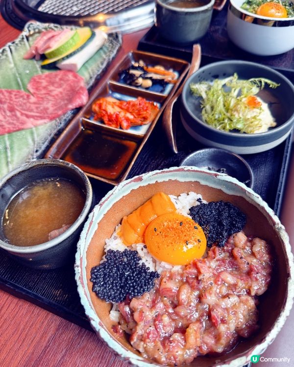 尖咀新和牛燒肉店😍🥢