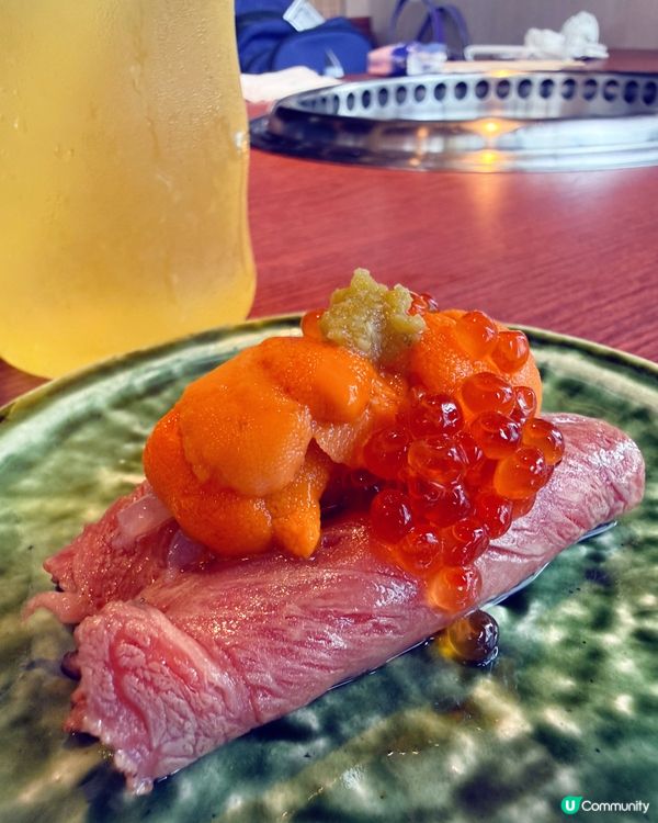 尖咀新和牛燒肉店😍🥢