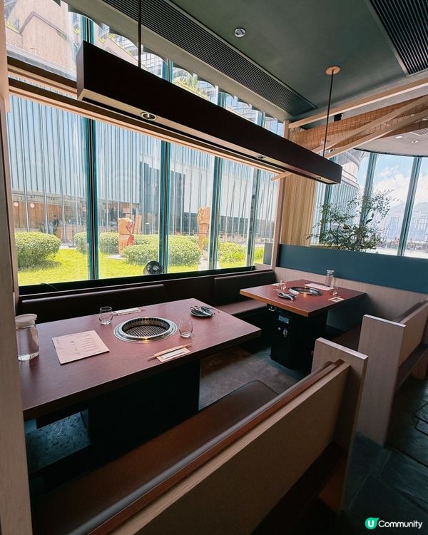 尖咀新和牛燒肉店😍🥢