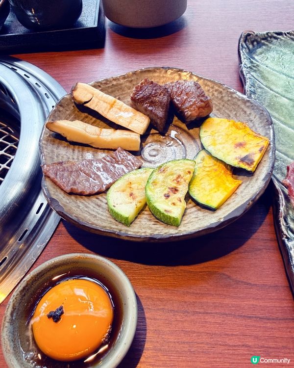 尖咀新和牛燒肉店😍🥢