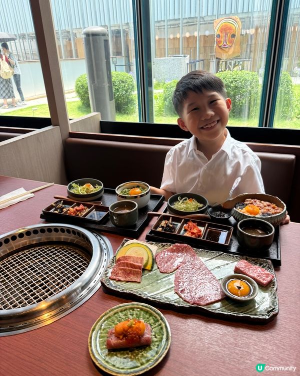 尖咀新和牛燒肉店😍🥢