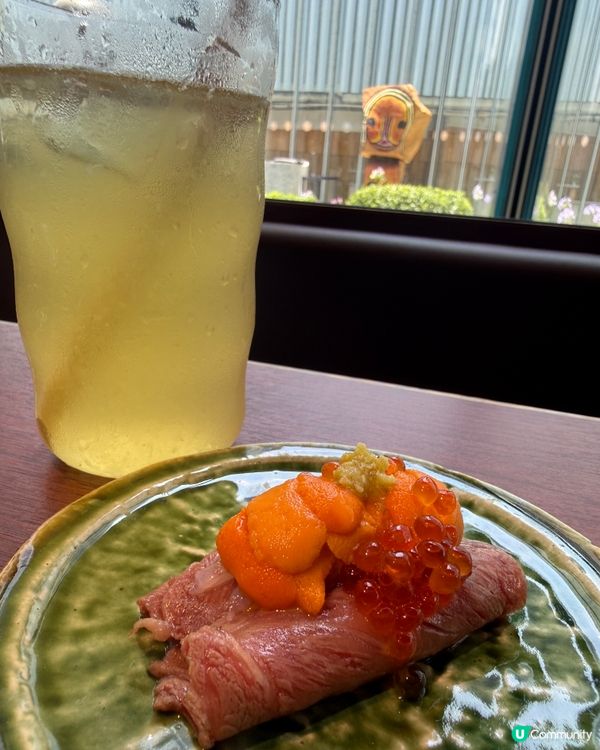 尖咀新和牛燒肉店😍🥢