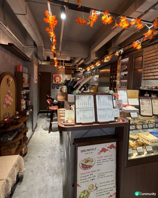Hidden Gem💎灣仔日式咖啡小店🤩