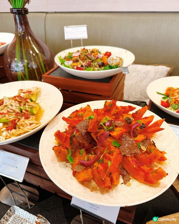 啟德美食天堂！周末半自助早午餐🥂😋