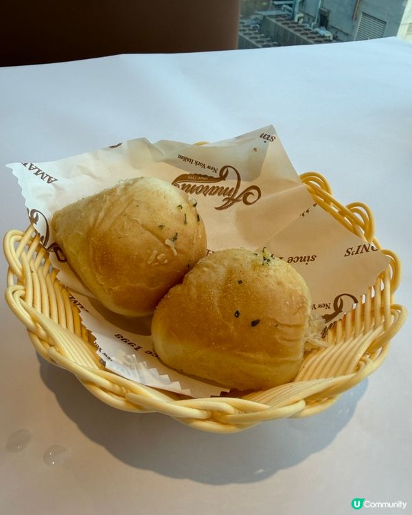 🥩經典美式扒房🥩Amaroni's