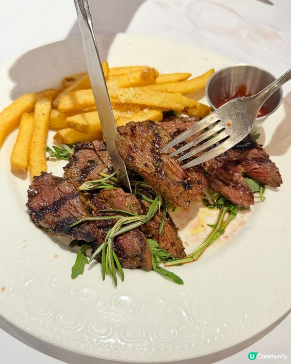 🥩經典美式扒房🥩Amaroni's