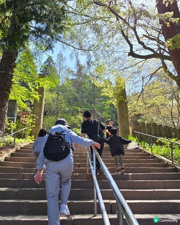 会津若松飯盛山