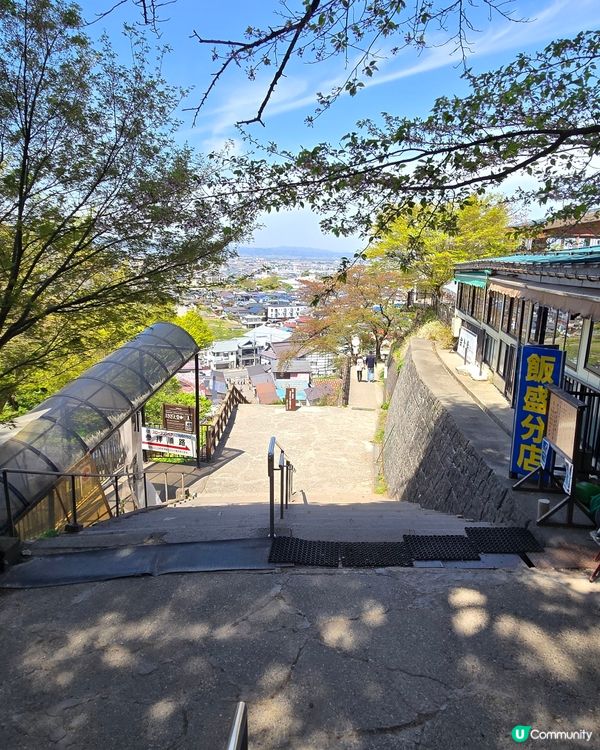 会津若松飯盛山