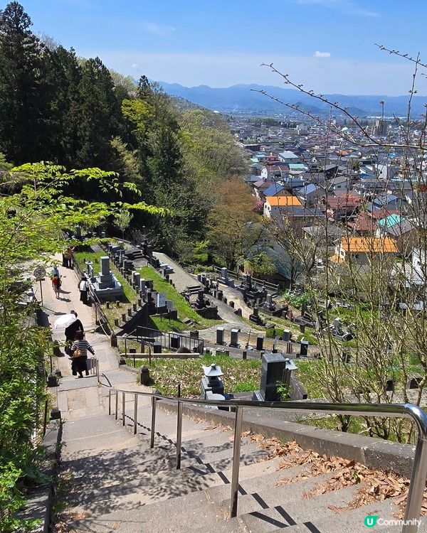 会津若松飯盛山