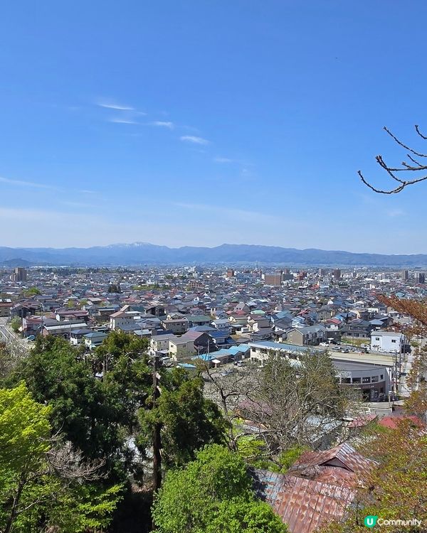 会津若松飯盛山
