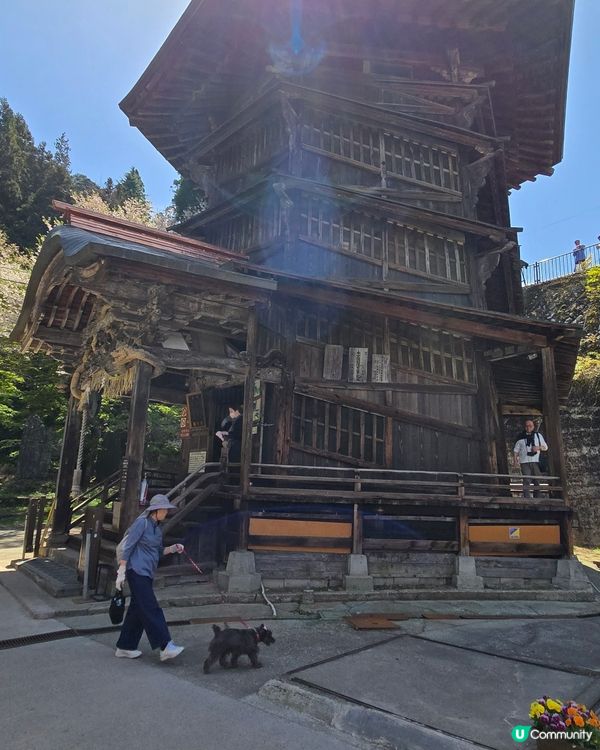 飯盛山sazaedo