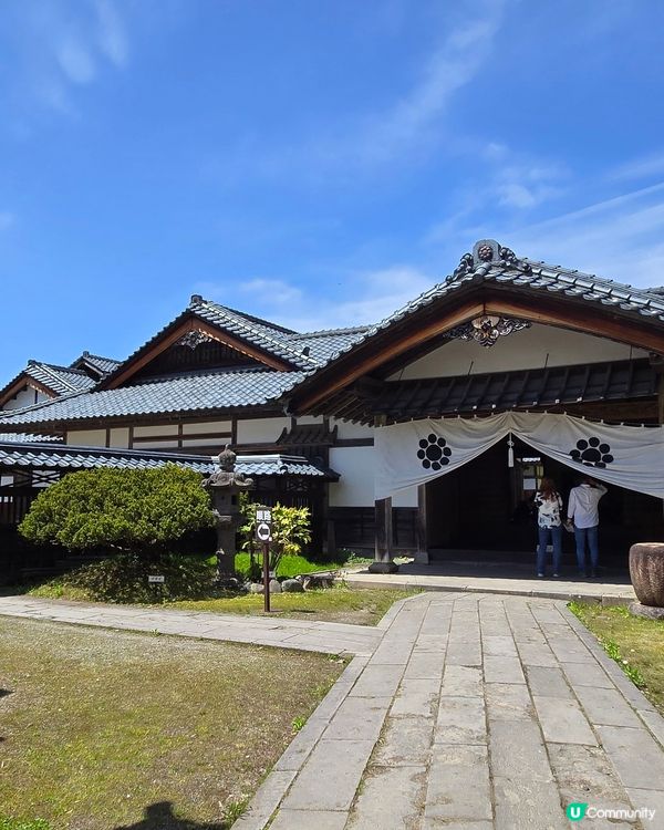 会津武家屋敷