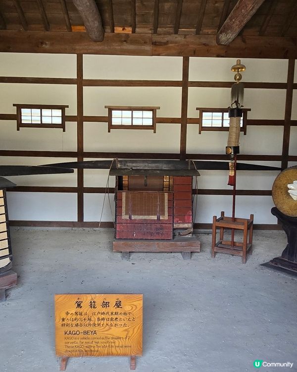 会津武家屋敷
