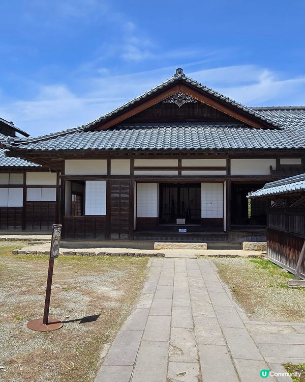 会津武家屋敷