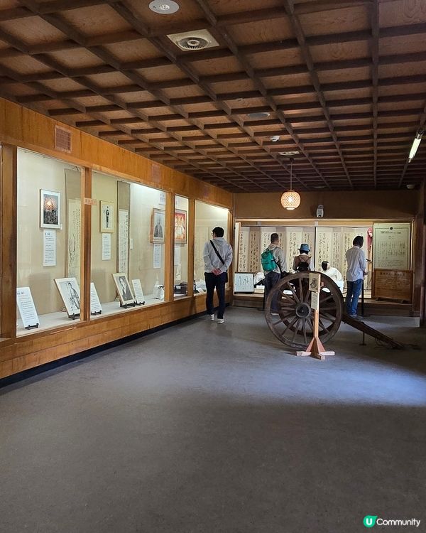 会津武家屋敷