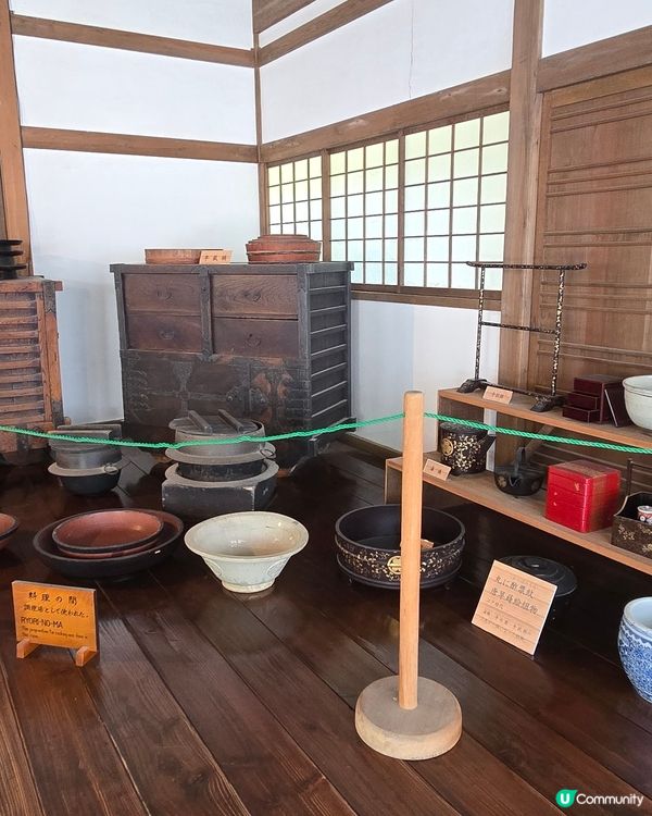 会津武家屋敷