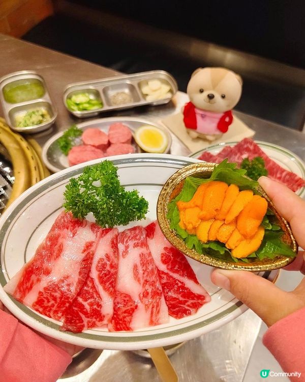 KKONE融合燒肉新款美食來襲🐿️
