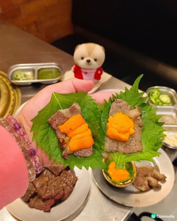 KKONE融合燒肉新款美食來襲🐿️