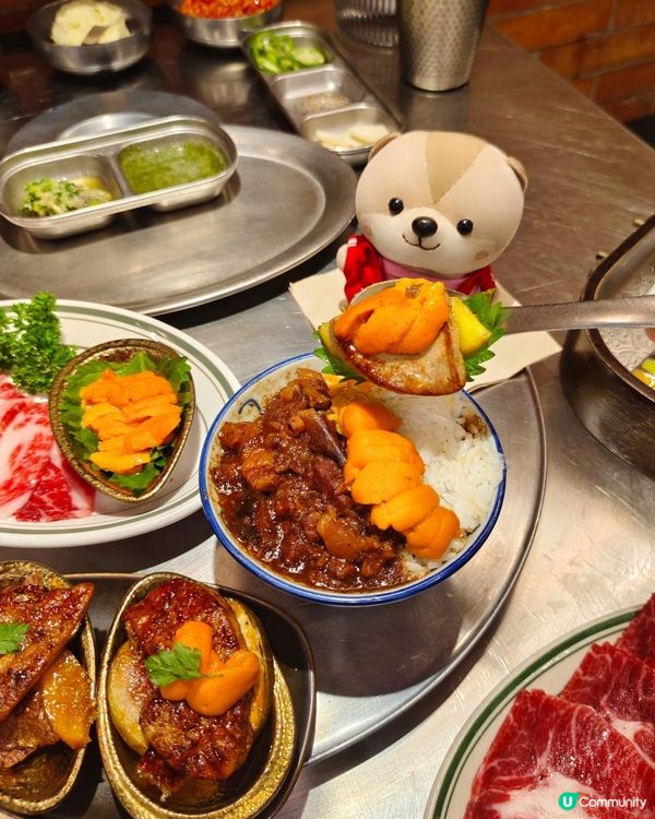 KKONE融合燒肉新款美食來襲🐿️