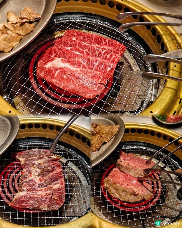 KKONE融合燒肉新款美食來襲🐿️