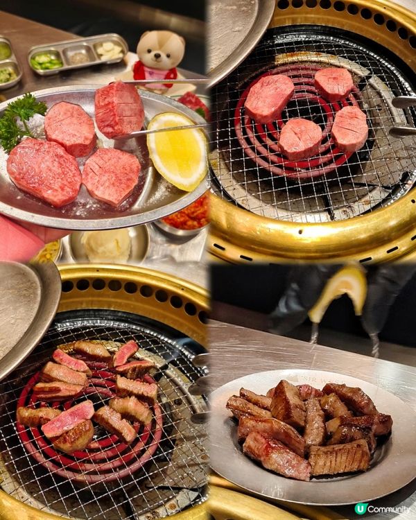 KKONE融合燒肉新款美食來襲🐿️