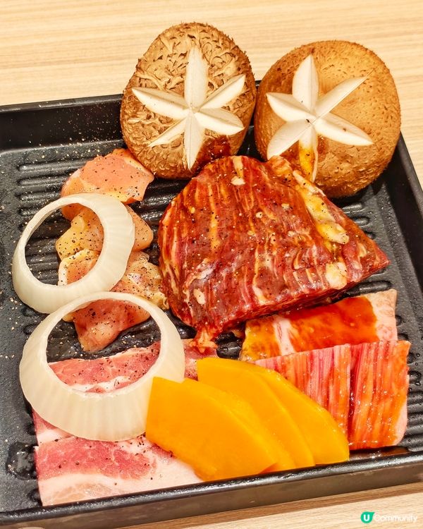 高CP💰和牛🥩燒肉🔥放題