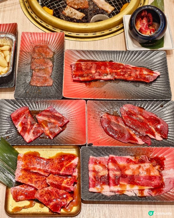 高CP💰和牛🥩燒肉🔥放題