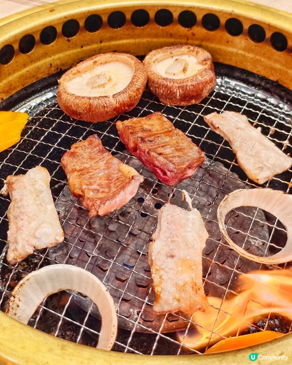 高CP💰和牛🥩燒肉🔥放題