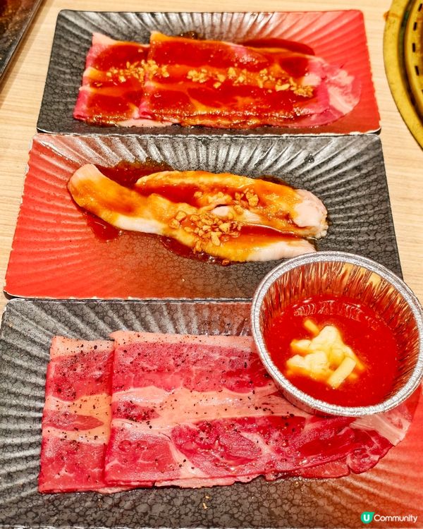 高CP💰和牛🥩燒肉🔥放題