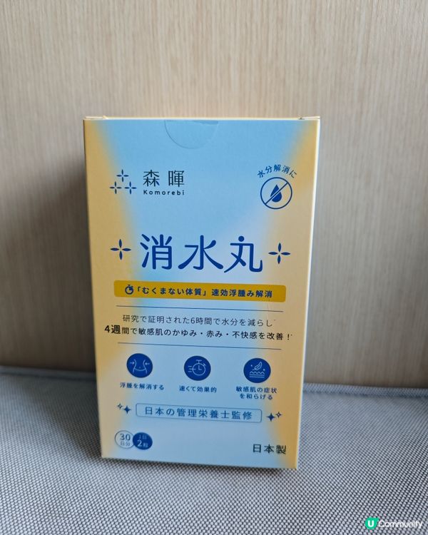 水腫救星