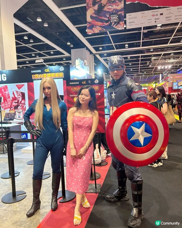 《Hong Kong Comic Con 2026》