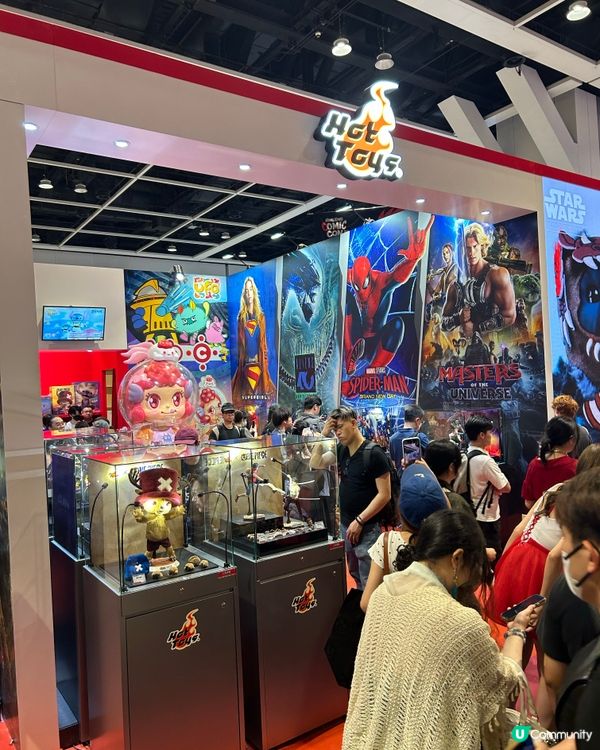 《Hong Kong Comic Con 2026》
