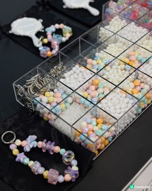 假日好去處💓✨🩷diy 工作坊