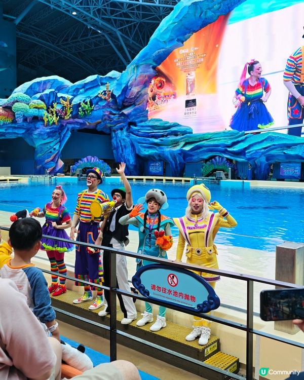 親子假日好去處 🎡🎠🎢入住長隆飛船酒店，人均$4xx