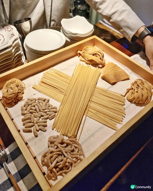 罕有🤩手工🍝意粉
