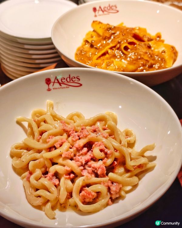 罕有🤩手工🍝意粉